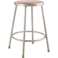 NPS 6224 NPS® 24" Heavy Duty Steel Stool