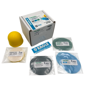 3" Super Buflex Disc Kit