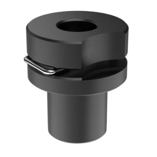 Carr Lane CL-8A-LPB-SS Locking Pin Bushing, Stainless Steel