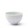 Kessho White Teacup 2-1/2"