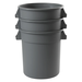 Winco PTC-32G Trash Can
