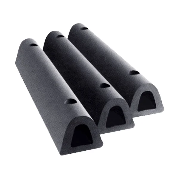 Extruded Rubber Dock Fenders - 36"