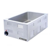 Adcraft FW-1200W 1200 W Countertop Full Size Food Warmer