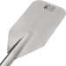 Carlisle 40359 Sparta® 60" Stainless Steel Paddle Scraper