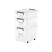 Araven 91172 Food Storage Container with Lid, 30 L./ 31,7 qt PP