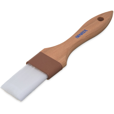 Carlisle 4039600 Sparta® Flat Nylon Bristle Brush 1.5"