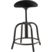 NPS 6810S-10 NPS® 18"-25" Height Adjustable Designer Stool, 3" F