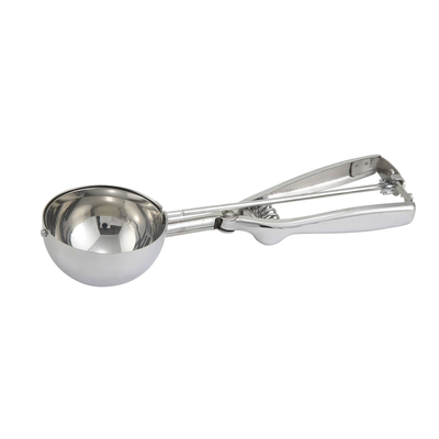 Winco ISS-12 3-1/4 Oz. (Size 12) Disher/Portioner