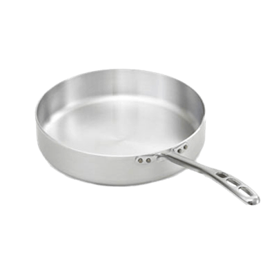 Vollrath 7.5 qt Saute Pan with Plain Handle