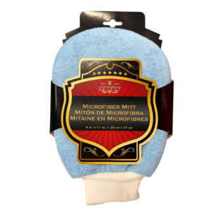 Microfiber Detailing Mitt