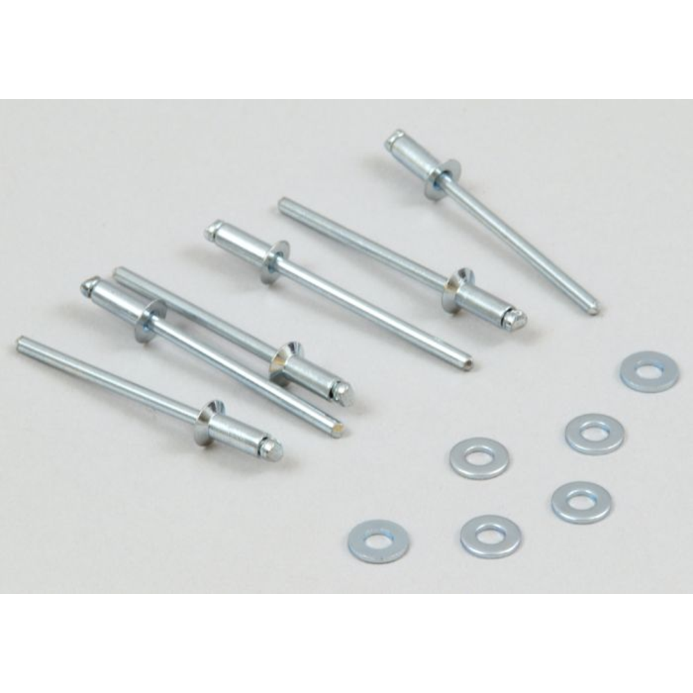 Rivet,F/Bag Housing Assembly,S