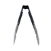 Vollrath 4781220 Tong Scalloped 12'' Black