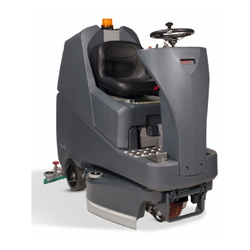 Demo Nacecare TTV 678 Adjustable Disk Floor Scrubber