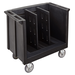 Cambro TDC30110 Dish Cart Adjustable