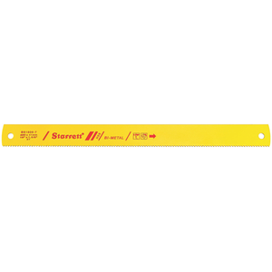 STARRETT BS1806-7 18 x 1-5/8 x .075 x 6T, Bi-Metal