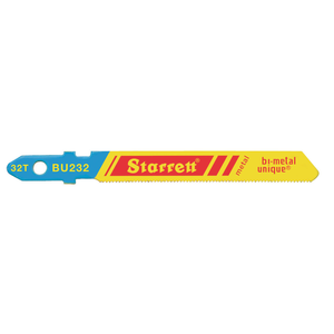 STARRETT BU232 2'' x 5/16 x .040 x 32T, Bi-Metal, 5 Pack