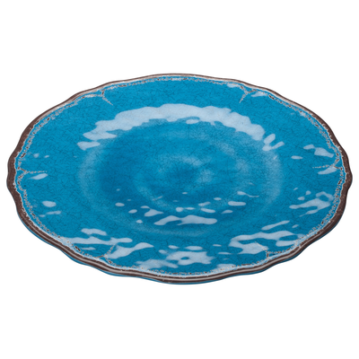Winco WDM001-402 11" Dia. Plate