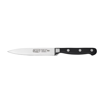 Winco KFP-50 5" Blade Acero Utility Knife