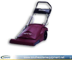 Minuteman MPV-31 wide area vacuum
