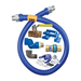 Dormont 1675KITS48 Safety System Gas Connector Kit With Swivel MAX