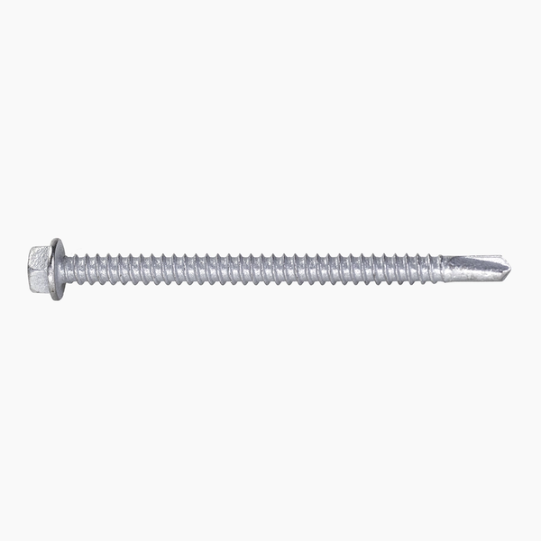 #12 x 3" Metalgrip™ Self Drill No Washer