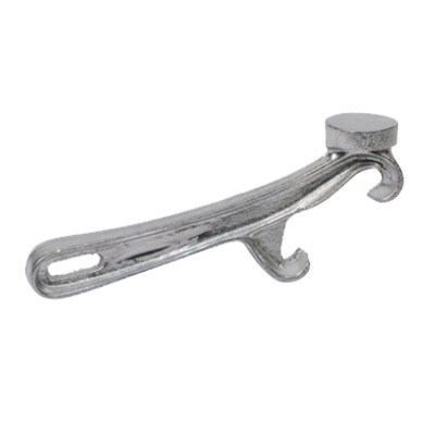 Winco POA-8 8-7/16" X 1-7/16" X 2-3/4" Pail Opener