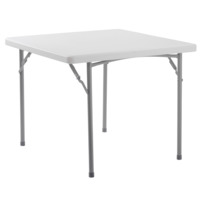 NPS BT3636 NPS® 36" x 36" Heavy Duty Folding Table