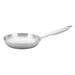 Winco TGFP-7 Tri-Gen™ Tri-Ply 7" Stainless Steel Fry Pan