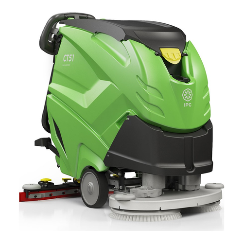 New IPC Eagle CT5B50 20" Traction Drive Scrubber