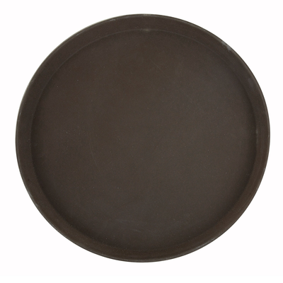 Winco TRH-11 11" Dia. Easy-Hold Tray