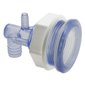 Waterway 3-3/8" Poly Storm Threaded Jet Body 228-0408