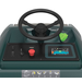 Nobles SS350 20" Disk Stand-On Scrubber - detail
