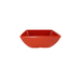 Thunder Group 69005PR 22 oz 51/2" x 51/2" x 21/4" Square Bowl