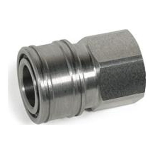 Karcher - 8.707-136.0 - Coupler, 1/4"Plug, Female, Steel/Zinc