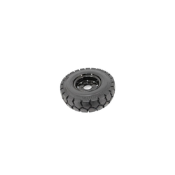 Nilfisk Advance - 8-89-08056 - Whl Assy-Pneumatic-Foam Filled