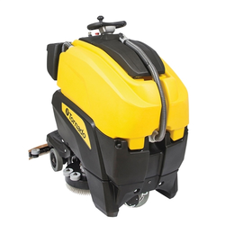 New Tornado BD 27/28 27" Stand On Rider Scrubber