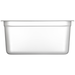 Carlisle 607136 Light Gauge 1/3 Size, 6" Deep Food Pan