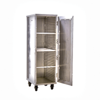 Lakeside Aluminum Enclosed Pan Rack