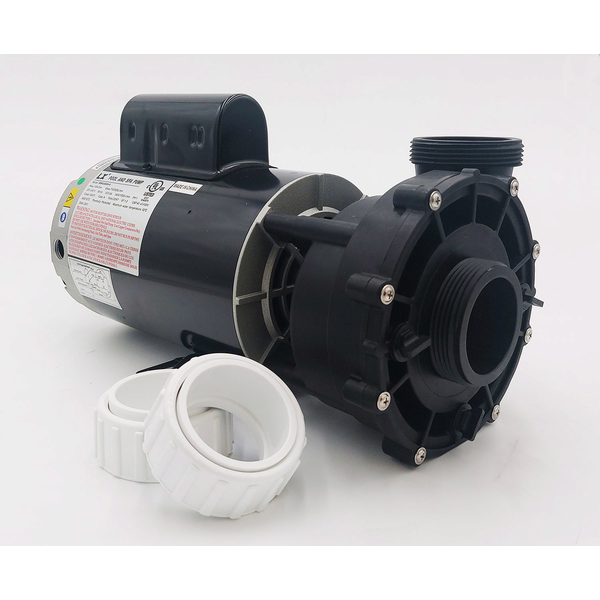 LX 56WUA 230V 2 Speed 2HP Pump 10-56WUA200-II