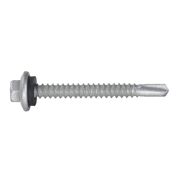 #12 x 2" Metalgrip™ Self Drill Cupped Head