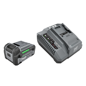 24V 5.0Ah Lithium-Ion Starter Kit