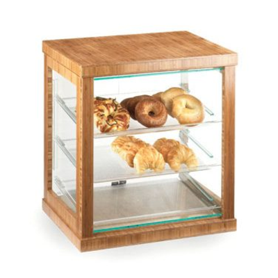 Cal-Mil 284-60 21"W x 16-1/4"D x 22-1/2"H Frame Display Case