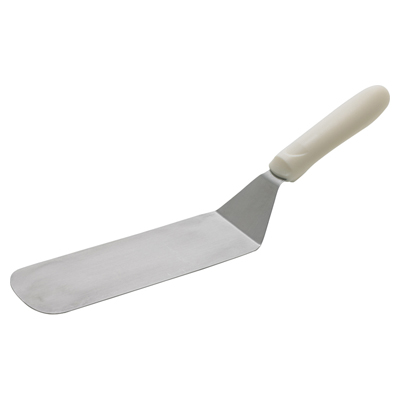 Winco TWP-90 8" x 3" Hamburger Offset Turner