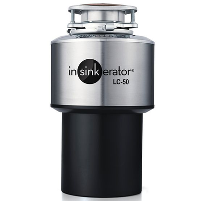 InSinkErator LC-50 Light Commercial Food Disposer, 1/2 HP