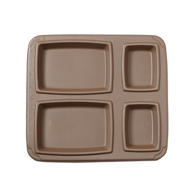 Cook's Insulated Grizzly Meal Tray Compartments
