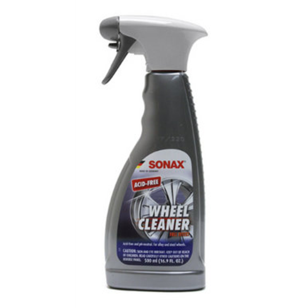 Sonax Wheel Cleaner Full Effect
