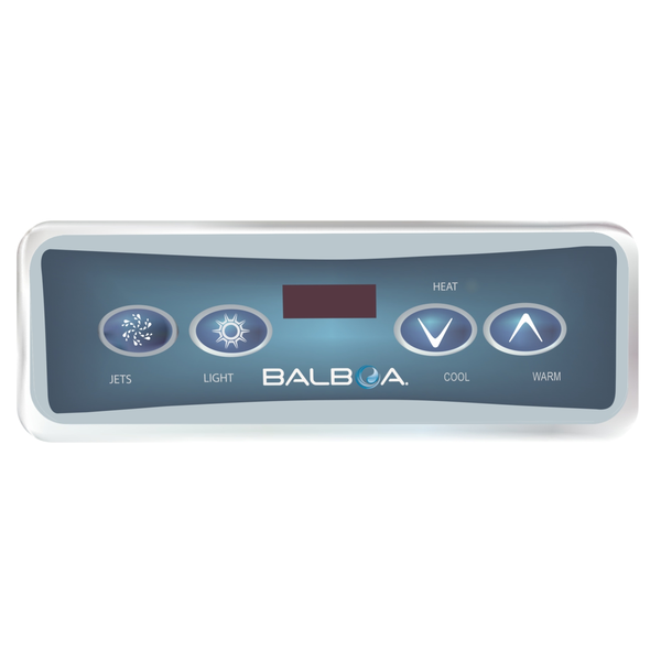 Balboa Series VL403 4 Button Topside Control 34-52345-K