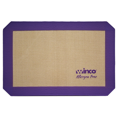 Winco SBS-11PP 8-1/4" X 11-3/4" Baking Mat