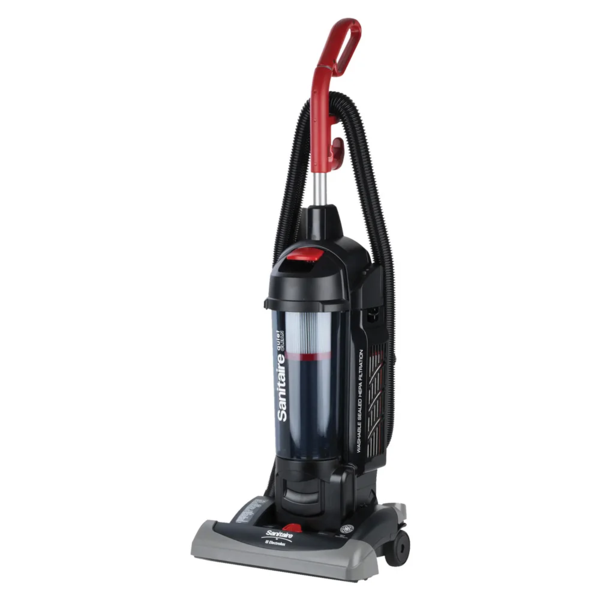 Vacuum - Upright Commercial - QuietClean - 15" Cleaning Path