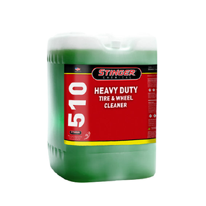 Heavy Duty Tire & Wheel